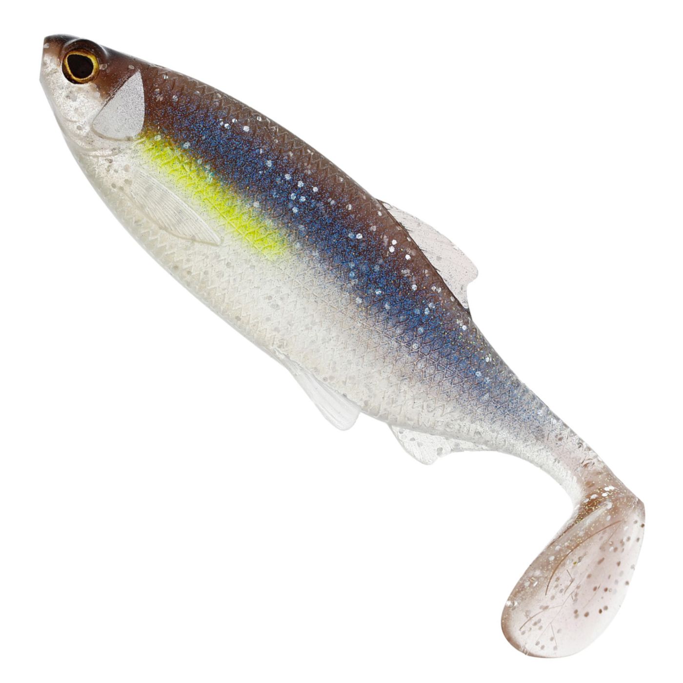 Westin 14cm Ricky the Roach Shadtail 42g - Gummifisch