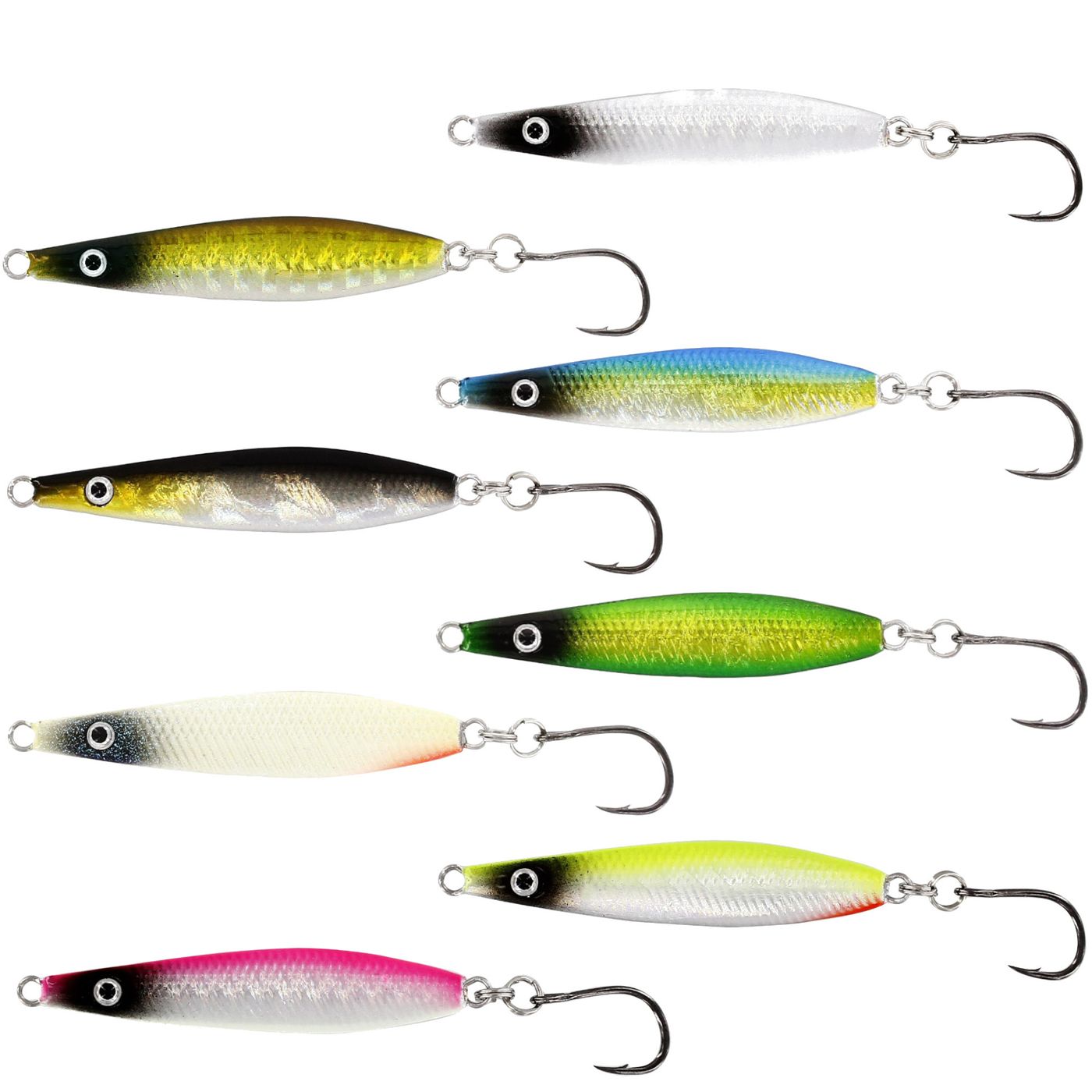 Westin ShadTeez - Gummifische 7cm - Bass Orange - 4g - 4 Stück