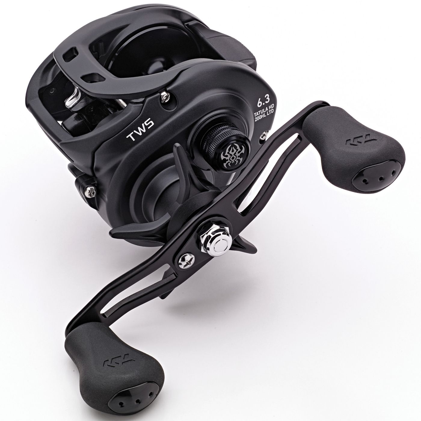 Daiwa Tatula Hd Hl Ltd Baitcaster Rolle Norwegen Angeln