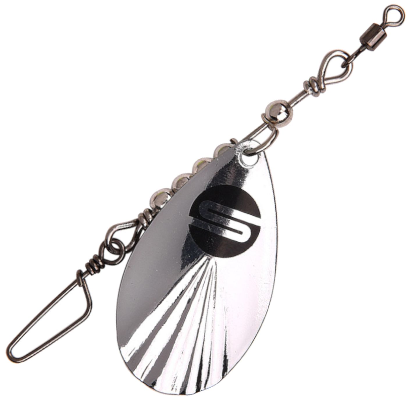 Spro Metallblätter für Kunstköder 7cm Trolling Blades, Zubehör, Spinnerblätter - Bild 7 von 7