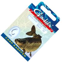 Gamakatsu Haken Competition-Bream LS-1100B Gr.18gebunden Mit 0.09mm 22cm Lang In 10er Pack