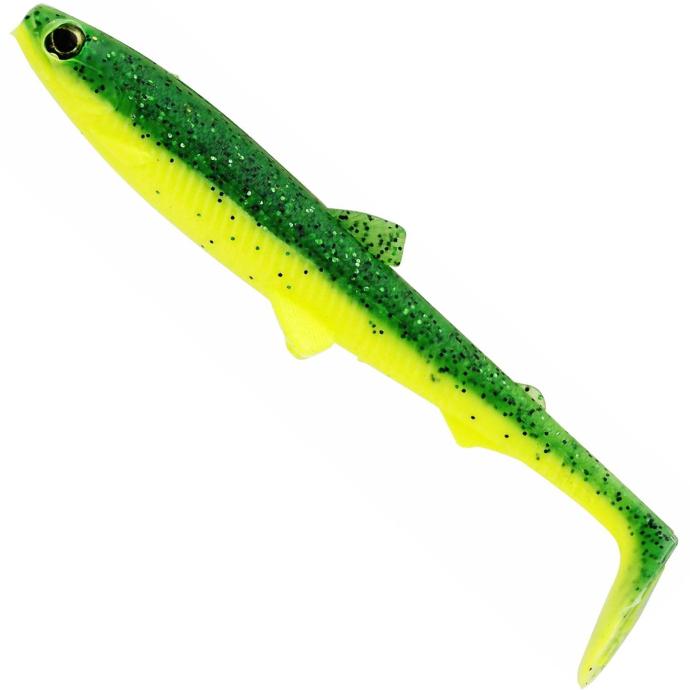 Westin BullTeez Shadtail 12,5cm 16g - 2 Gummishads
