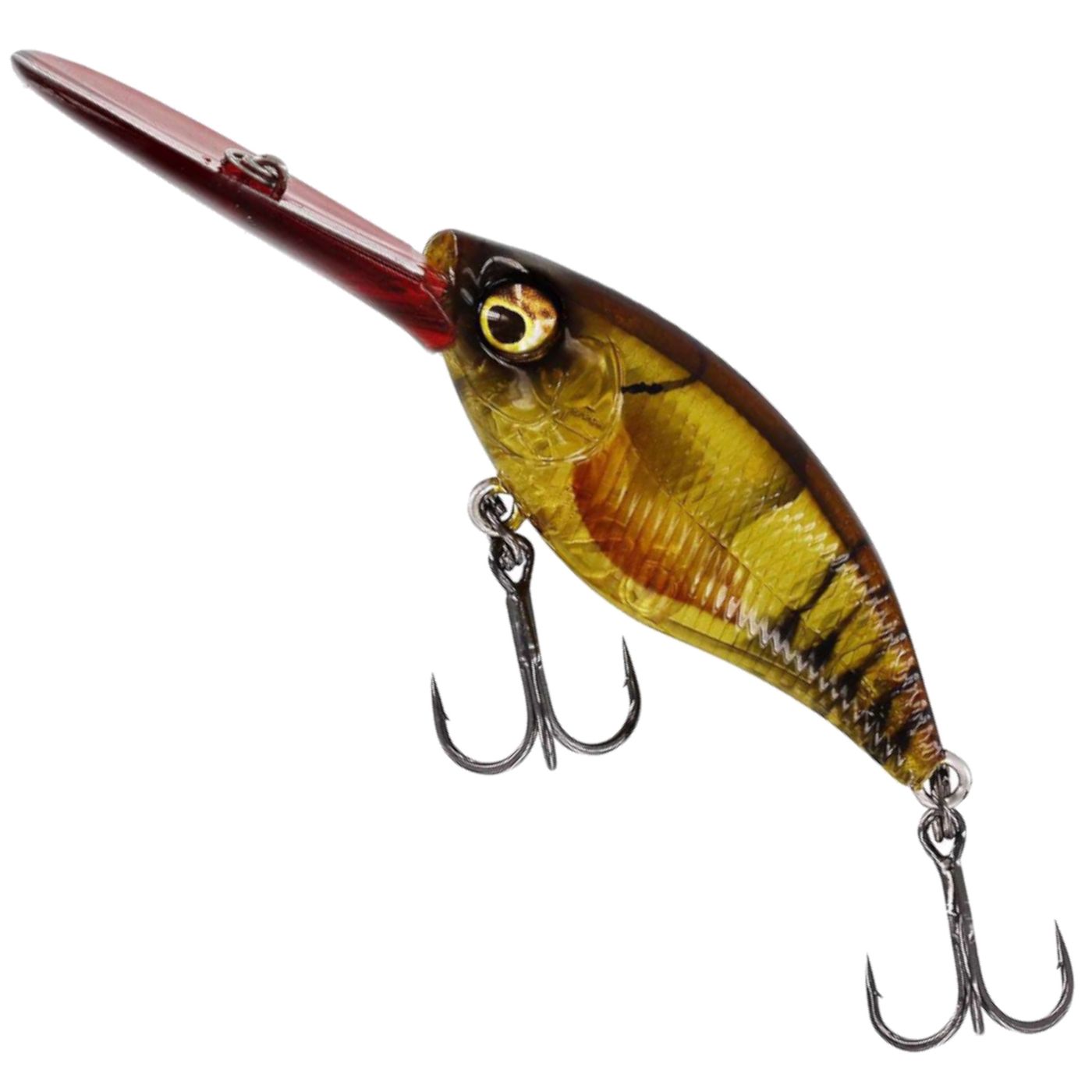 Westin BuzzBite DR Crankbait 6,5cm 14g Floating - Wobbler, Hardbait, Kunstköder - Bild 8 von 9