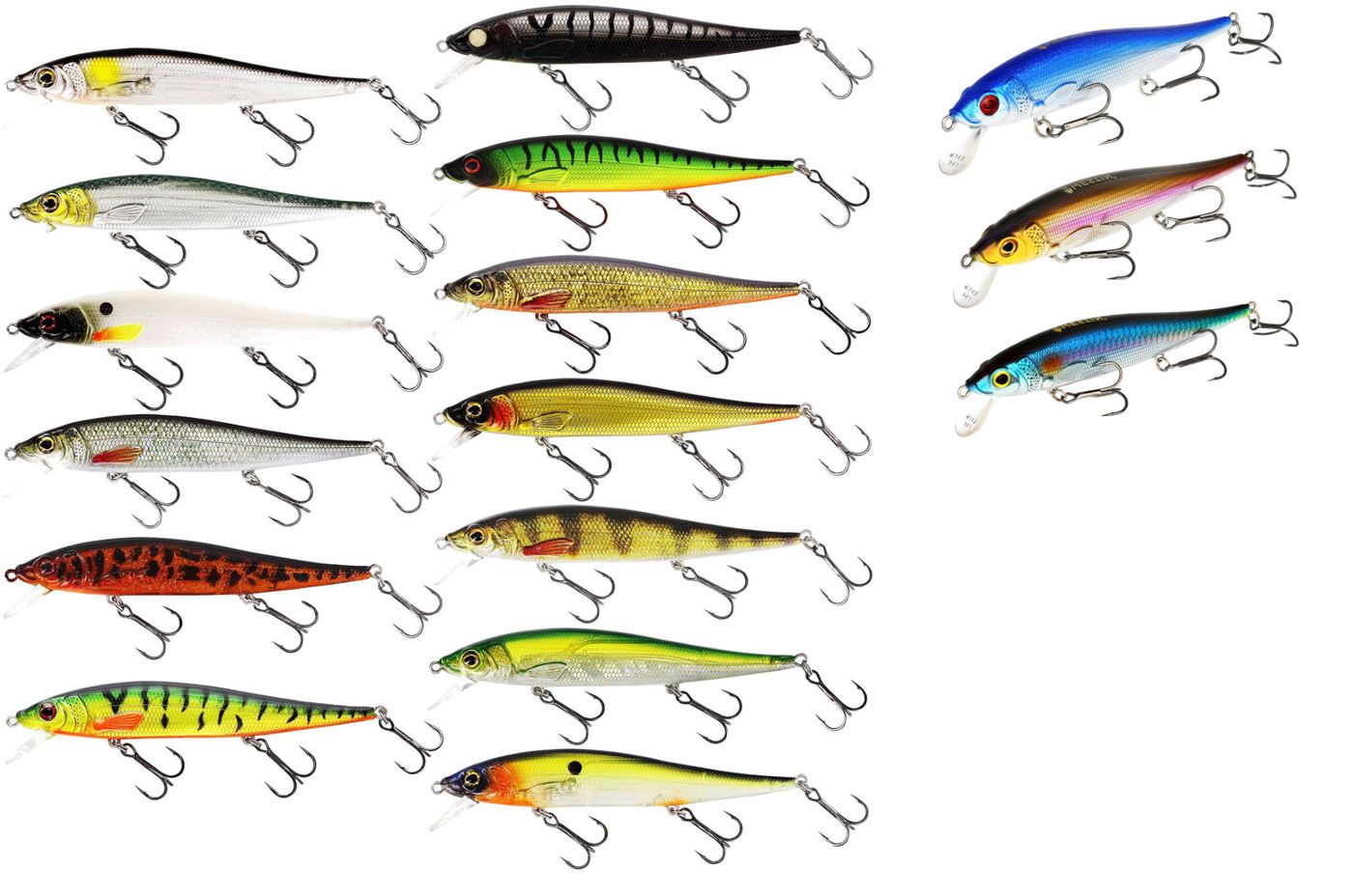 Westin Swim Glidebait - Jerkbait in 6,5-15 cm für Hecht & Zander | BESTEN