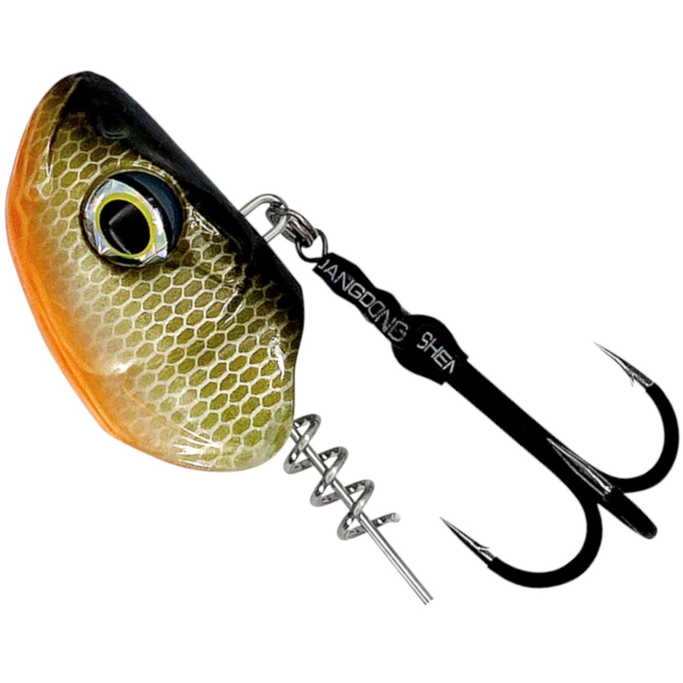 Savage Gear Monster Vertical Head Jigkopf Norwegen Angeln