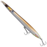 LURE GOLD ASSAN WOBBLER TROUT 4,0cm 2,5g FLOATING 100% HAND JOB Made Of Wood