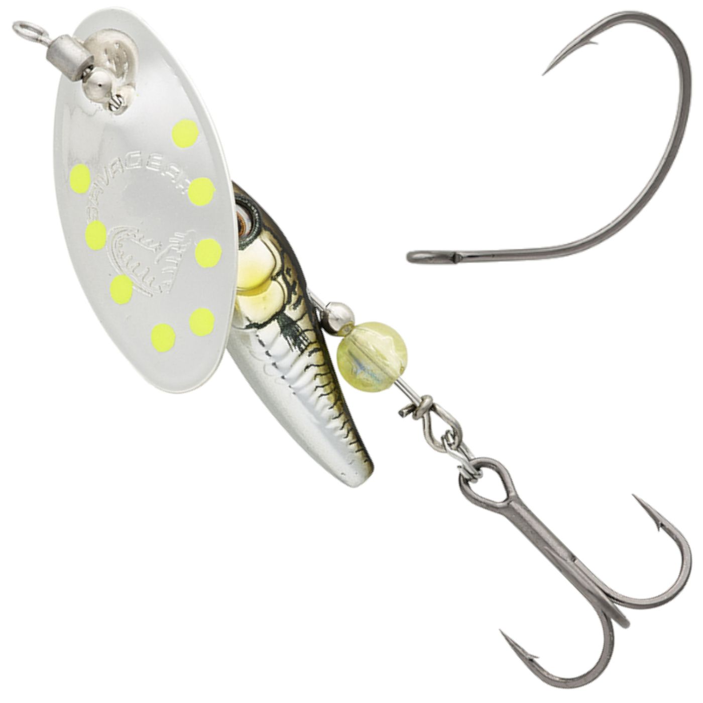 Savage Gear Sticklebait Spinner - Spinnköder
