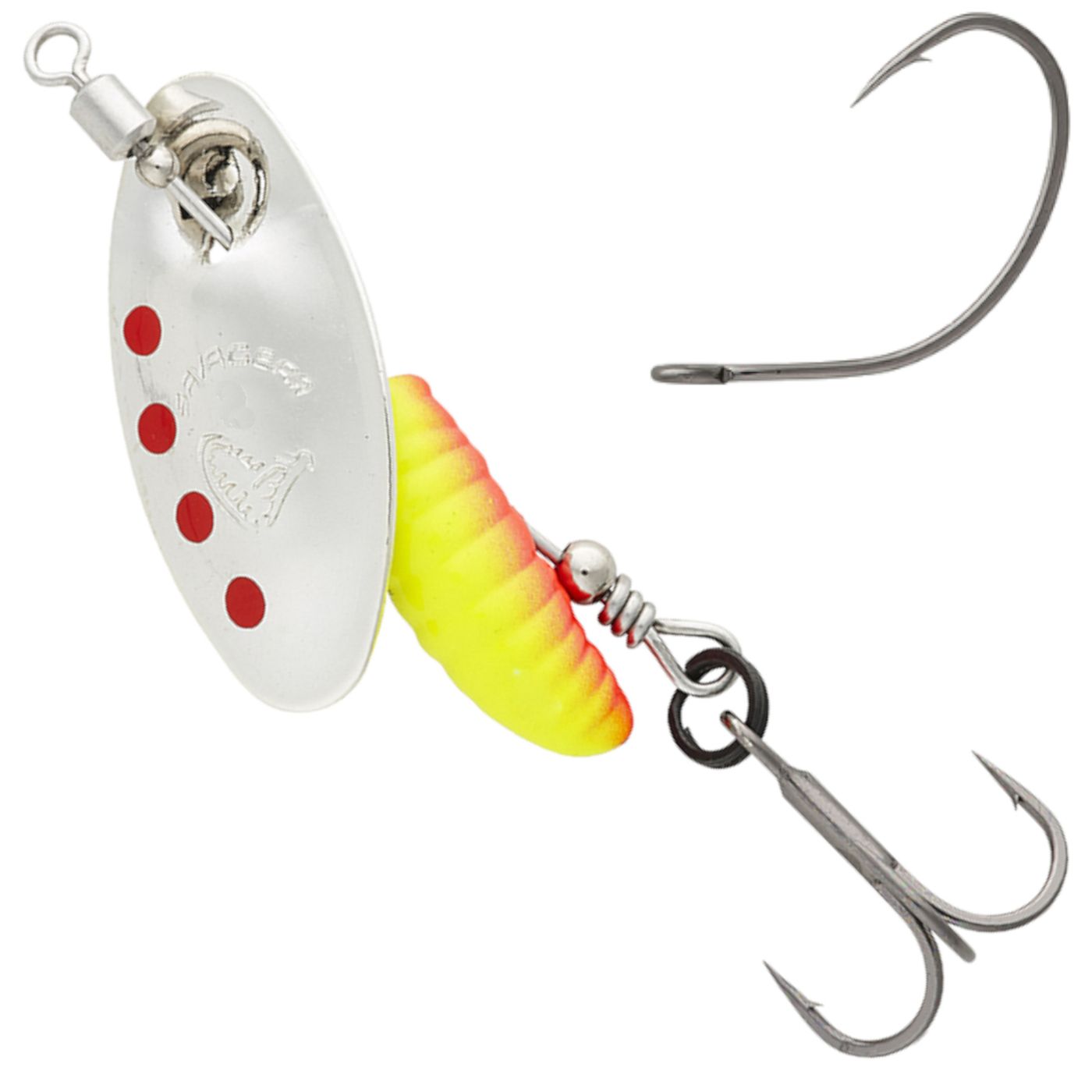 Savage Gear Grub Spinners - Spinner, Kunstköder, Vibrationsköder, Hardbait Köder - Bild 13 von 17