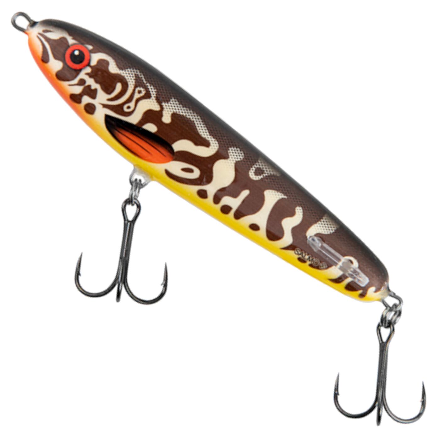 Salmo Sweeper 14cm Sinking Lure Holo Smelt