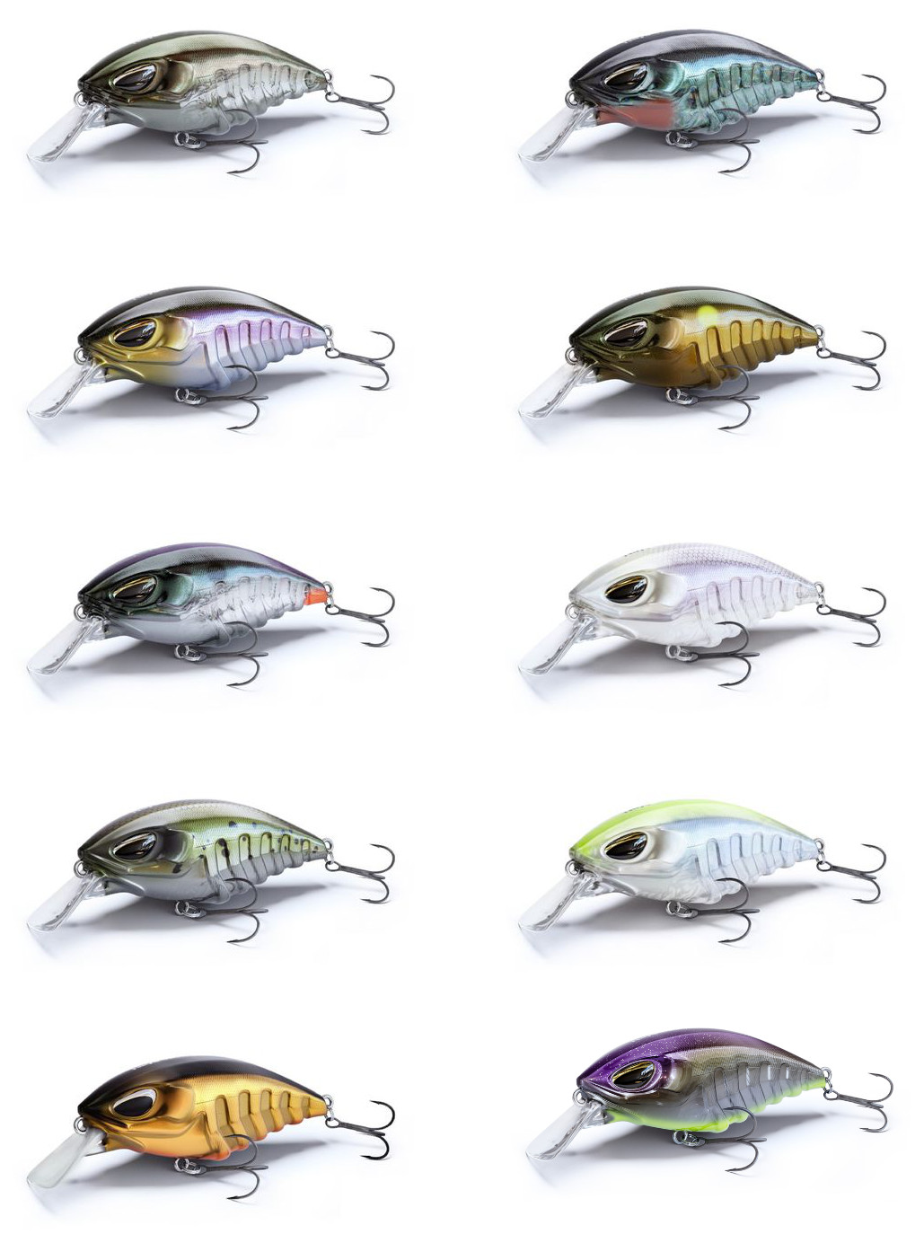 Nays CRNK Crankbait Wobbler im Köder Laden kaufen