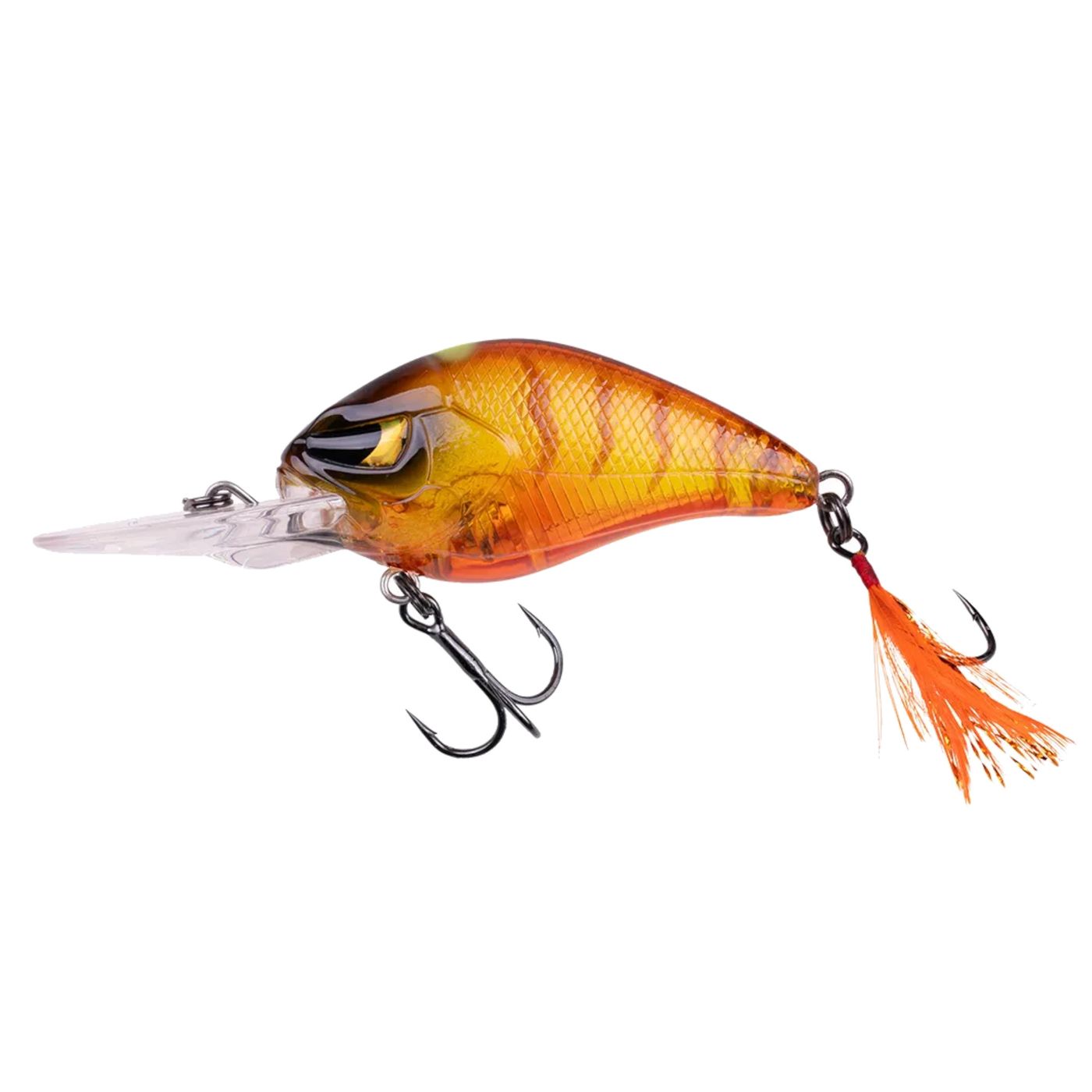 Zeck BA Danny 4.5cm 6,5g - Wobbler