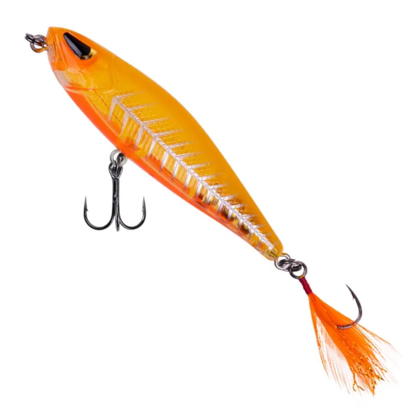 Zeck Jonny Walker 7.5cm 9g F - Oberflächenköder