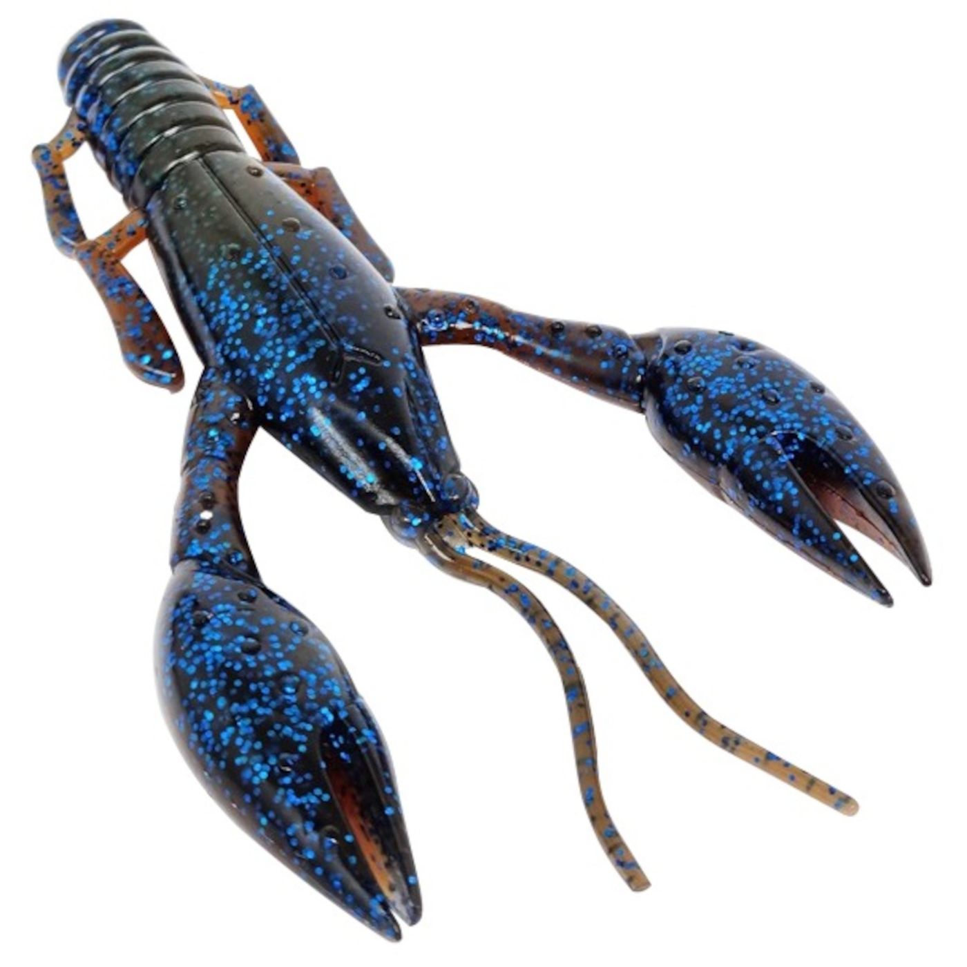 FTM Krawallo Craw 75mm - 8 Gummikrebse