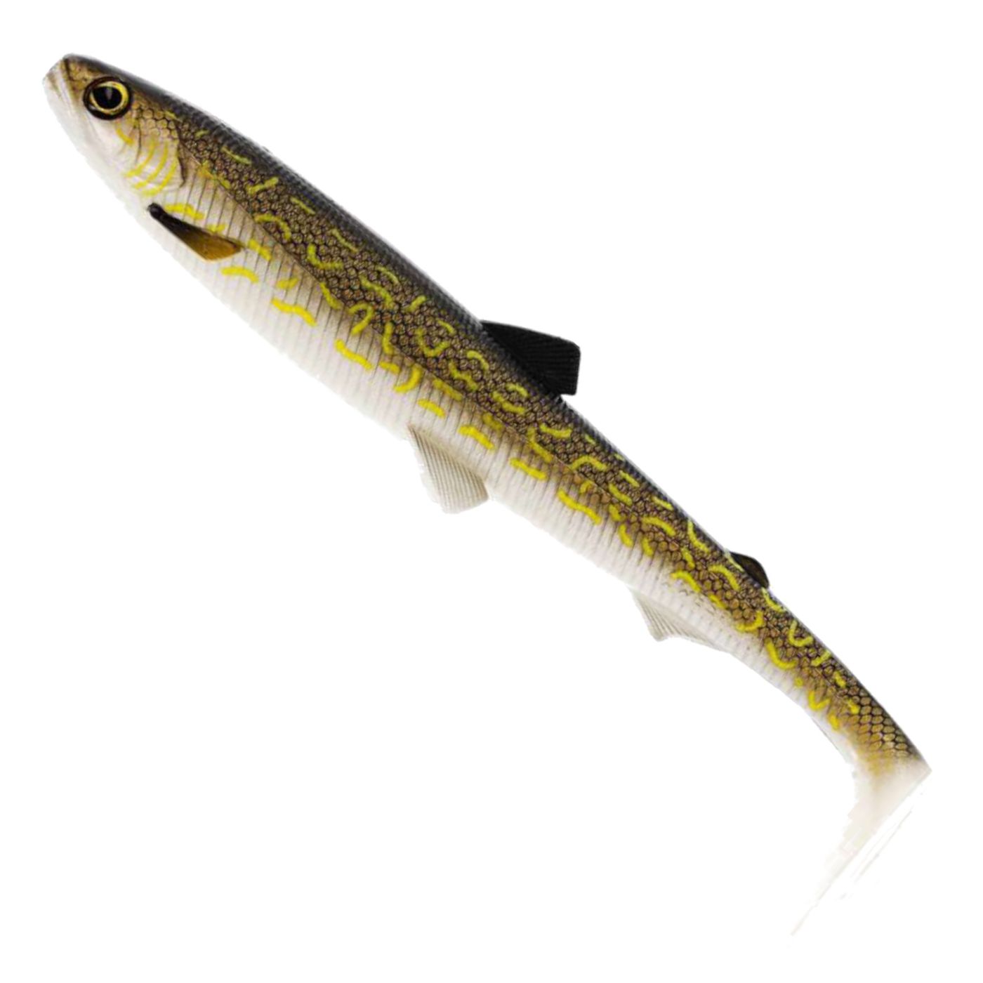 Westin Bullteez Shadtail 30cm 240g - 1 Gummifisch, Kunstköder, Hechtköder, Köder - Bild 3 von 10