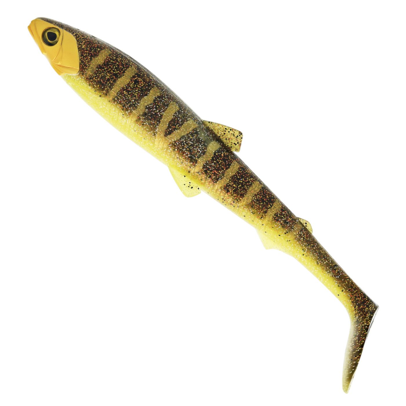 Westin Bullteez Shadtail 30cm 240g - 1 Gummifisch, Kunstköder, Hechtköder, Köder - Bild 9 von 10