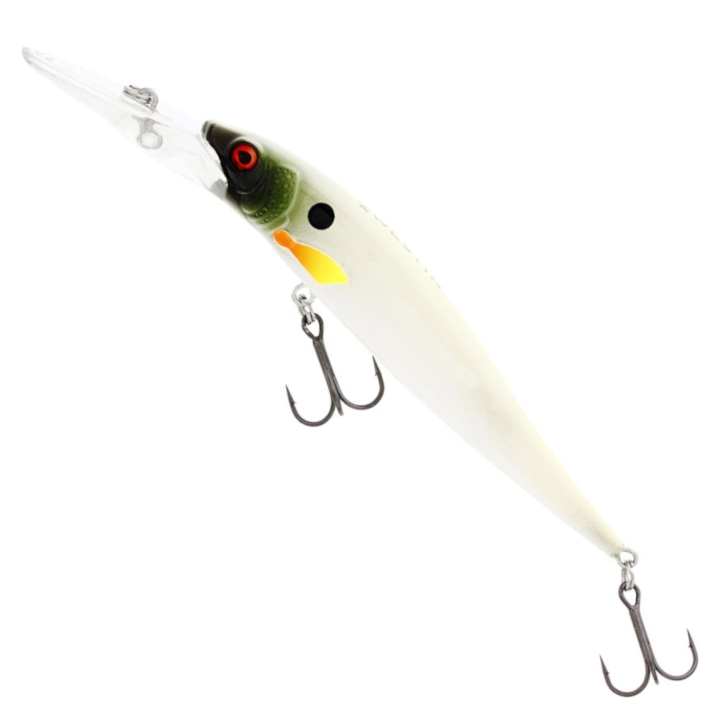 Westin Jerkbite Mr Jerkbait 9cm 9G Suspend. Yoru