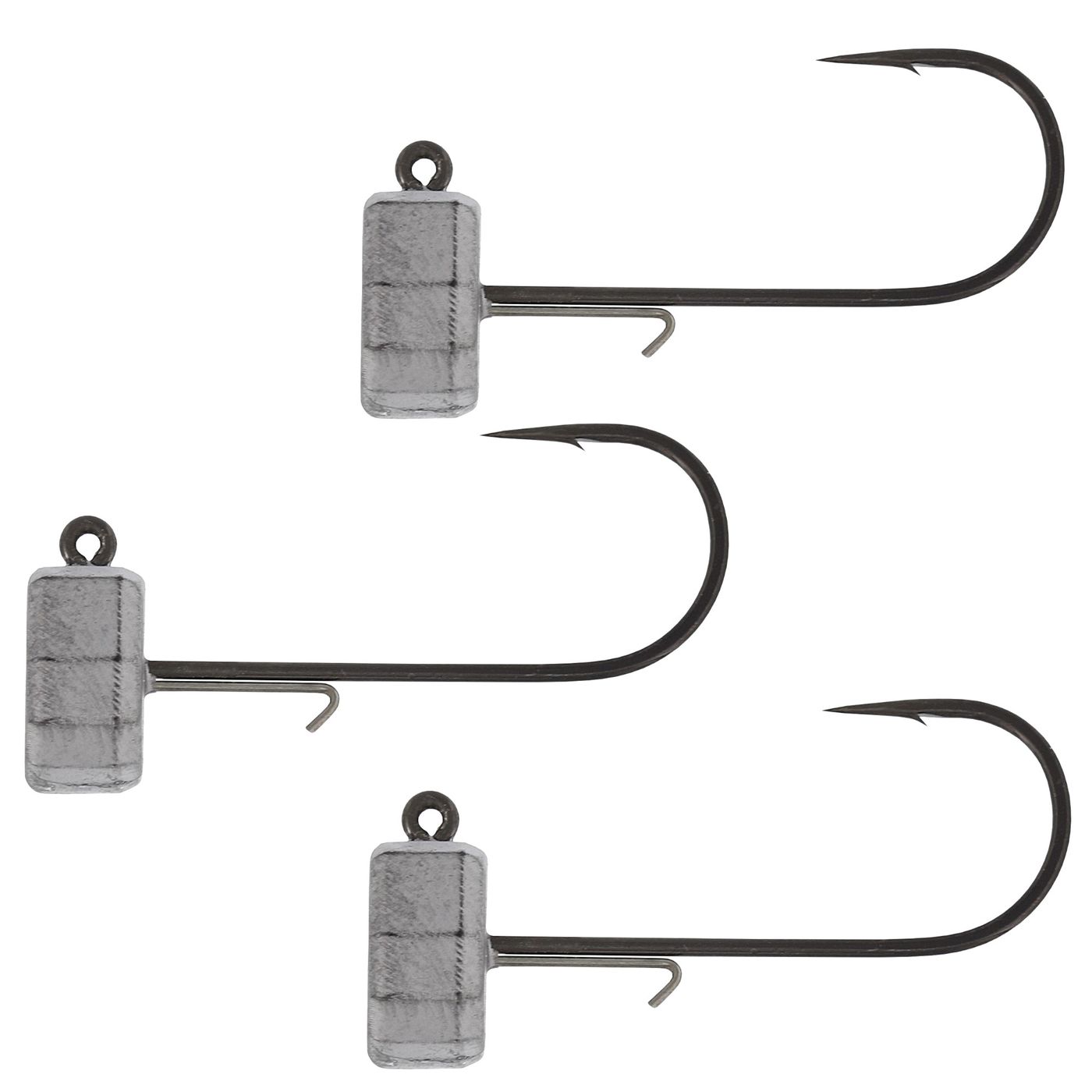 Westin Ned Jig Head Lead 3 Jigk pfe Gr 3 0 7g 3 St ck