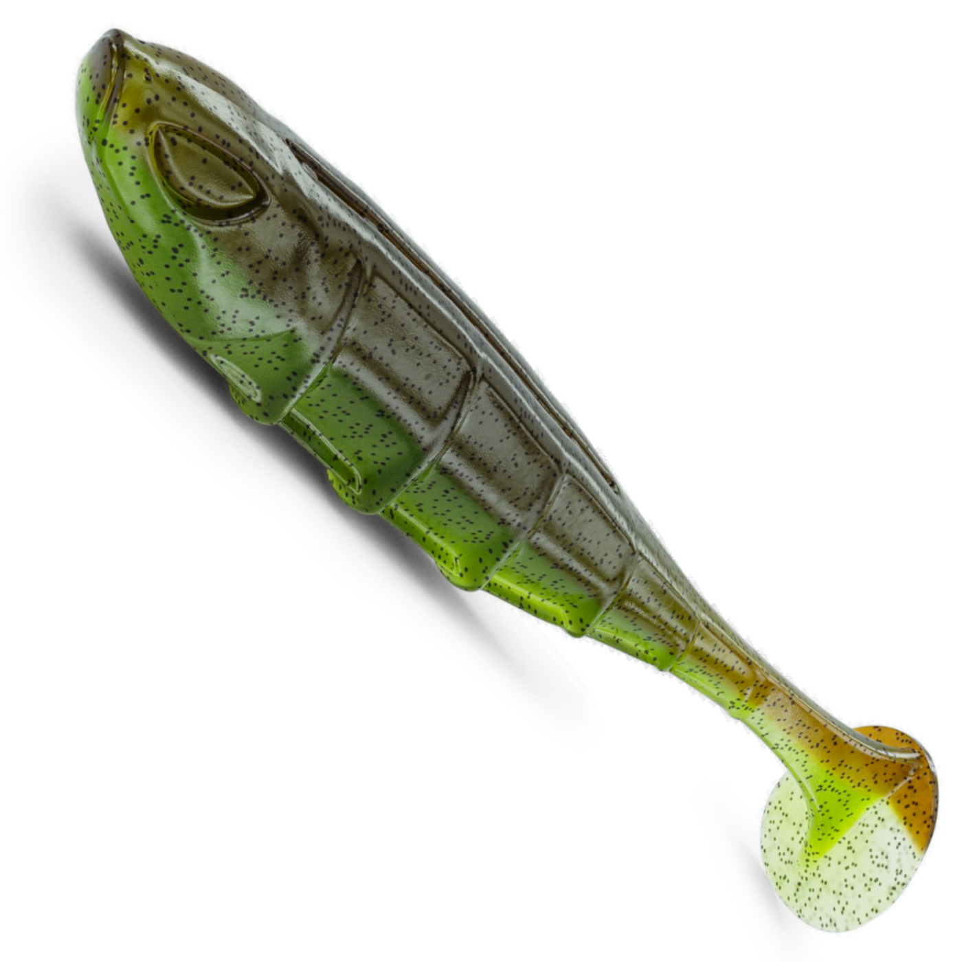 Nays VNM 95 24,13cm - 1 Gummifisch, Gummiköder, Kunstköder, Zanderköder, Köder - Bild 5 von 10