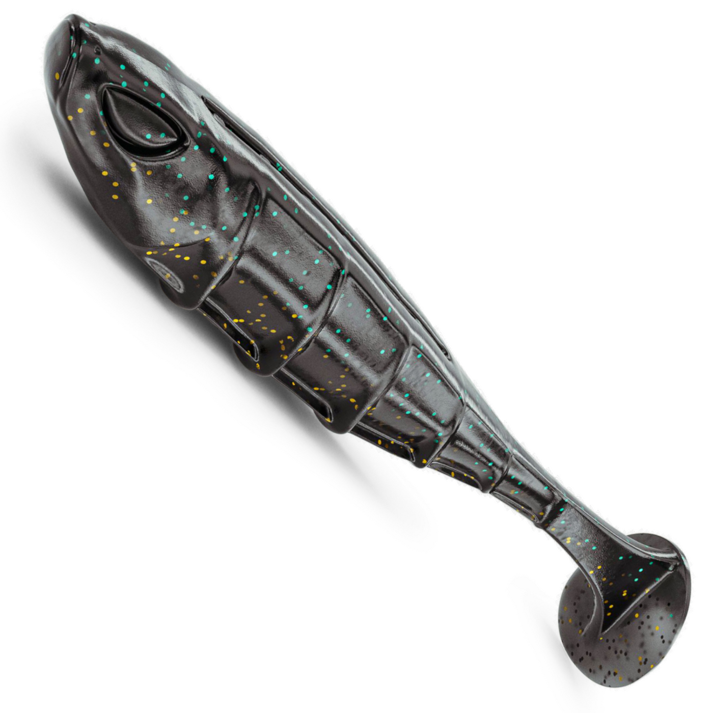 Nays VNM 27 6,85cm - 10 Gummifische
