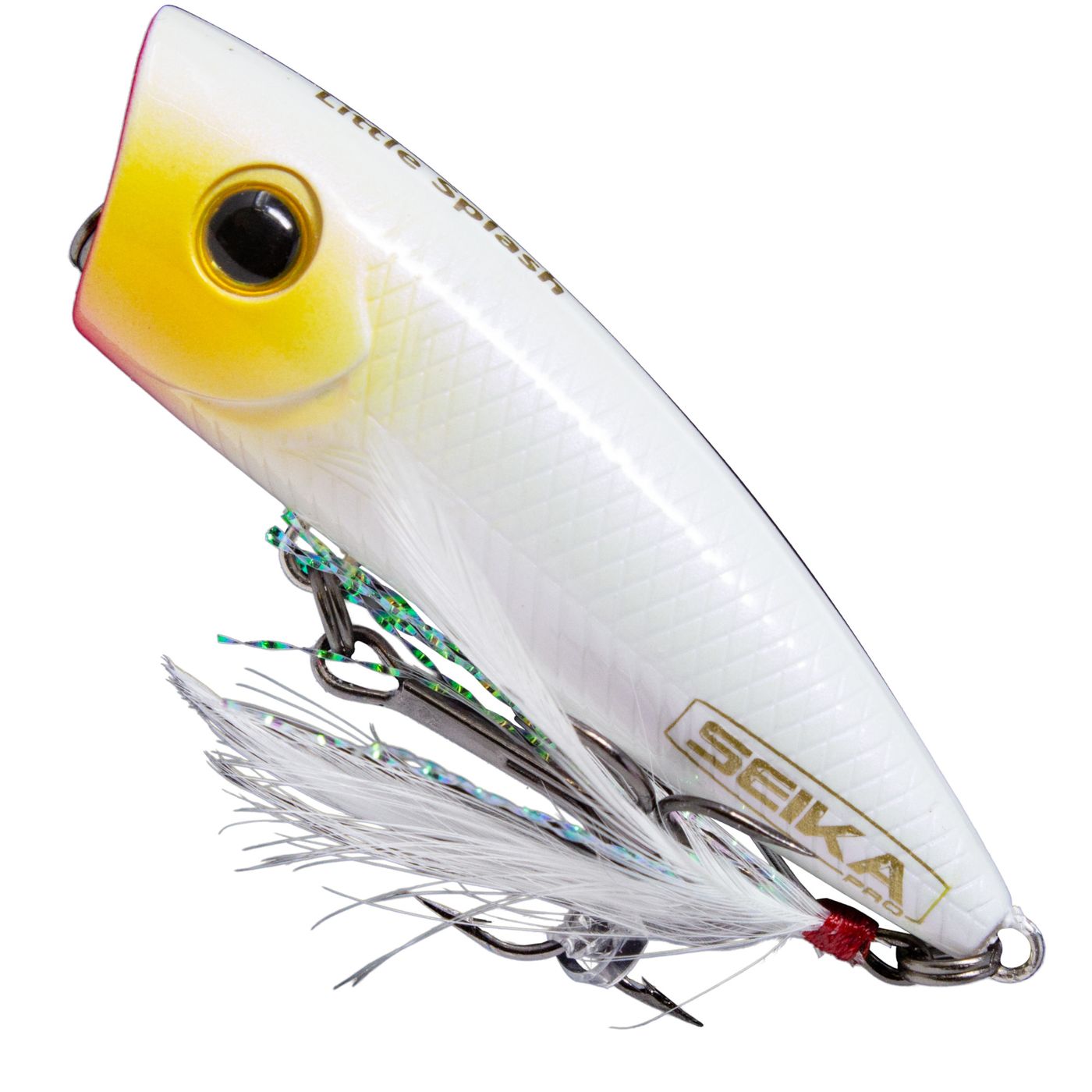 Seika Pro Little Splash Wobbler schwimmend 6cm 8g - Oberflächenköder
