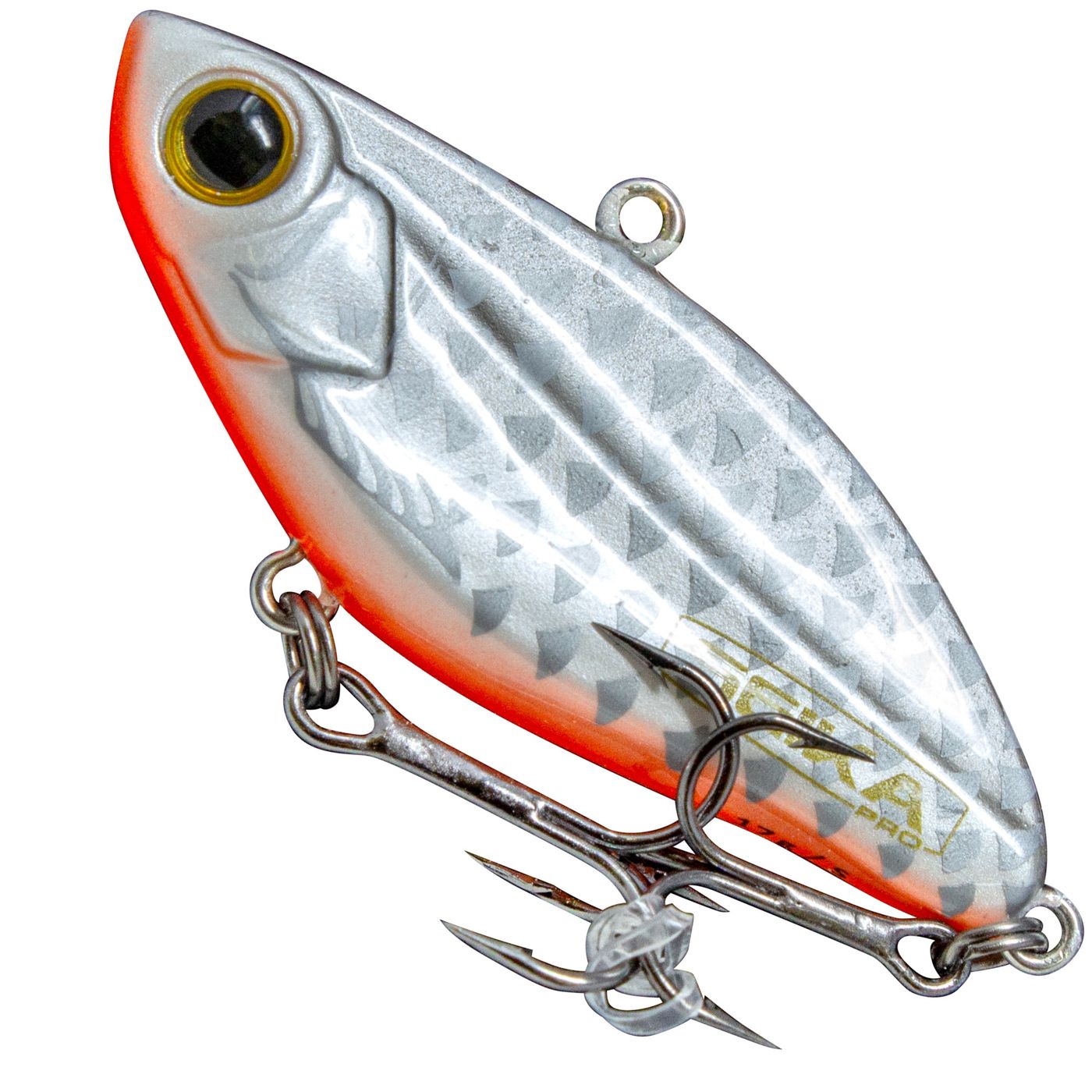 Seika Pro Wobbler Silent Vibrator 5,5cm 17g - Crankbait
