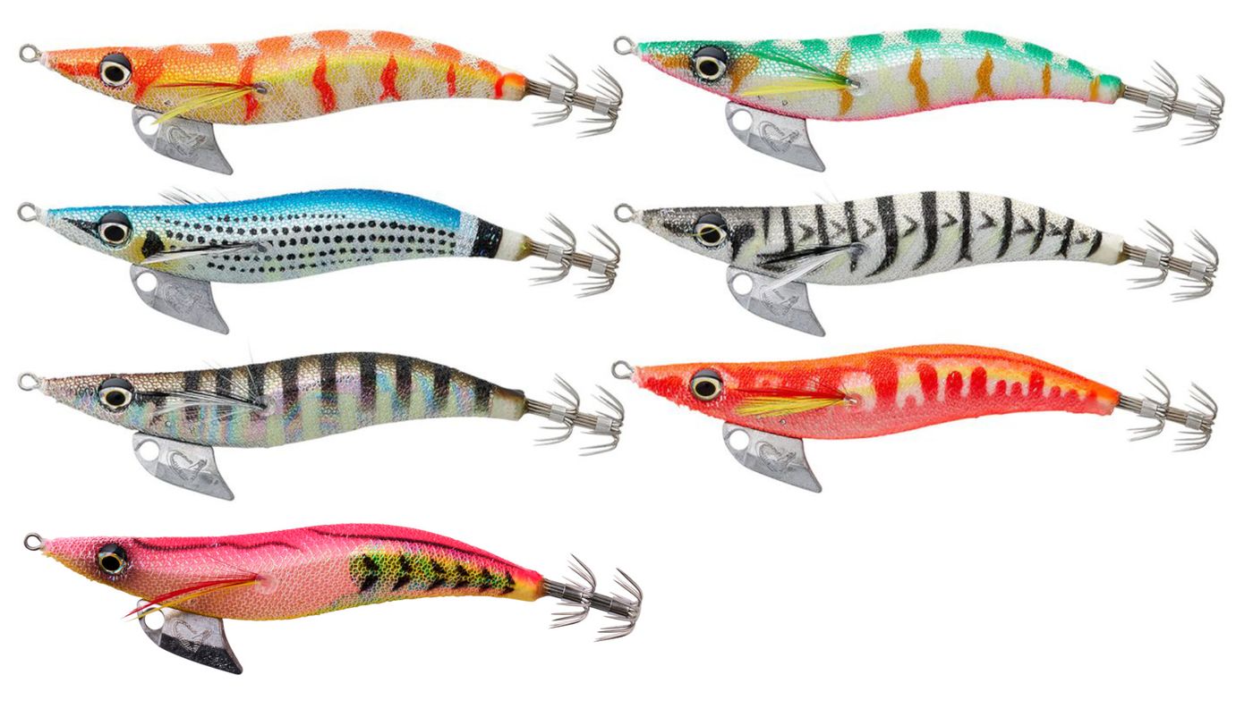Savage Gear Squid Dealer 2.5 10,6g - Tintenfischkder Sargus