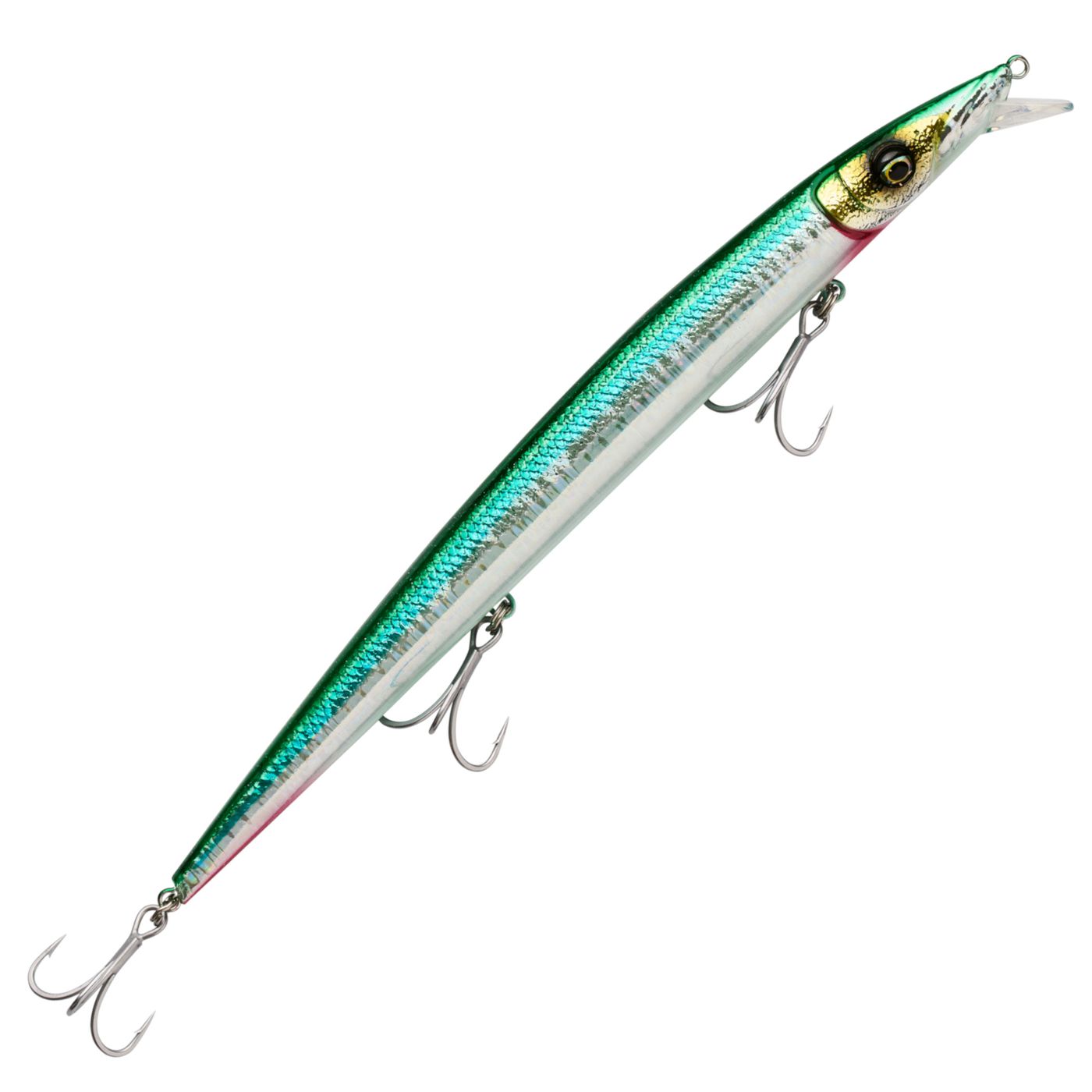 Savage Gear Barra Jerk 19cm 25g Floating - Meereswobbler, Kunstköder, Wobbler - Bild 4 von 7