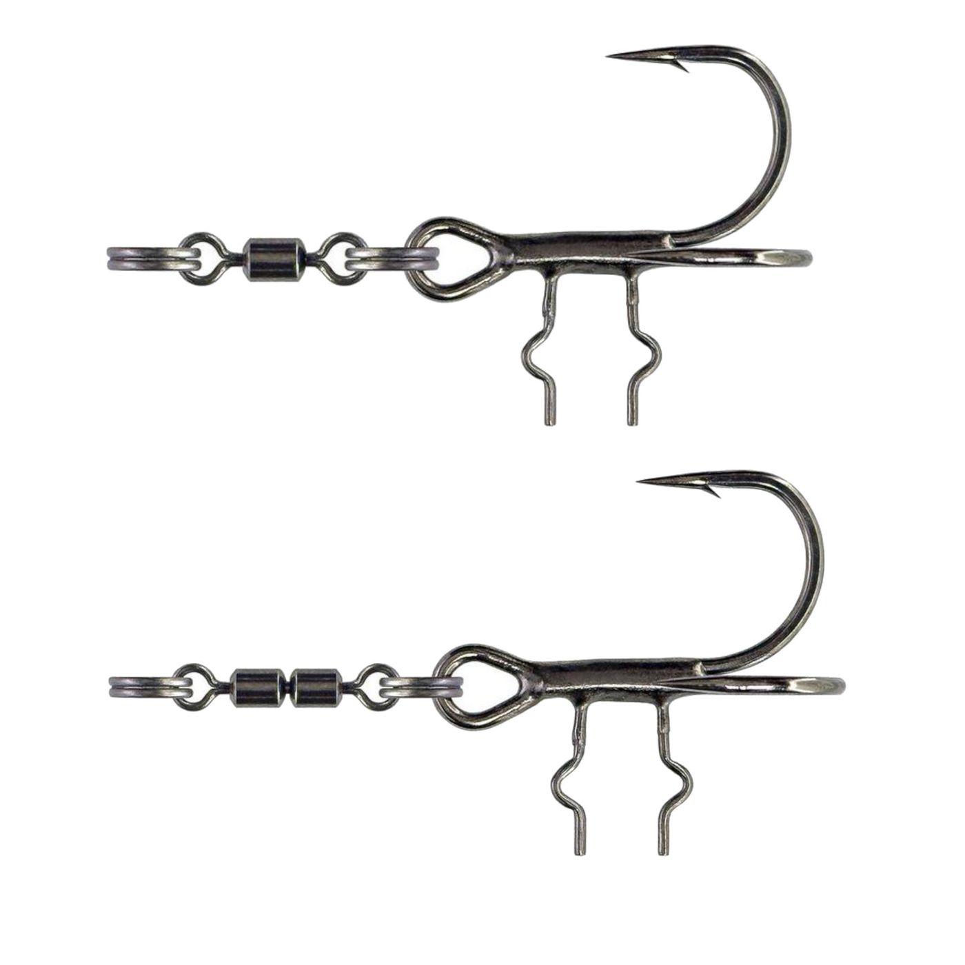 Jackson Stahlvorfach Easy Stinger - Für Gummifische Und Jigköpfe