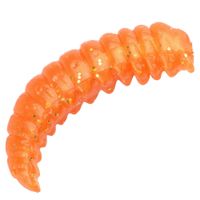 Libra Lures Kder Forelle Trout Master Camola 30mm  15 Knstliche  Bienenmaden, Forellenkder, Positiv Auftriebend