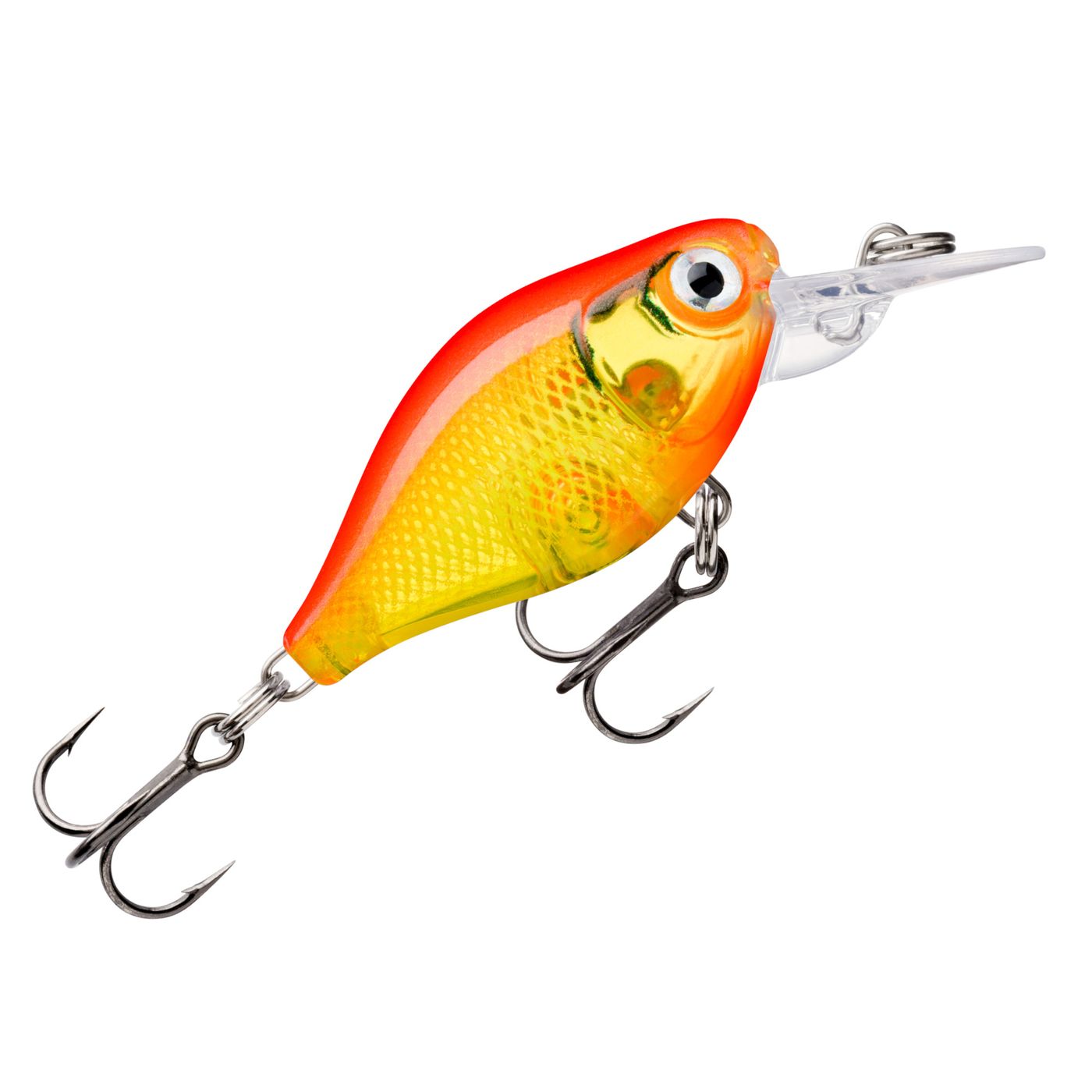 RAPALA - X-LIGHT CRANK 03 MID RUNNER FNCM-3 3.5cm 1-1/4" | 4g 1/8 Oz. - Wild Gear