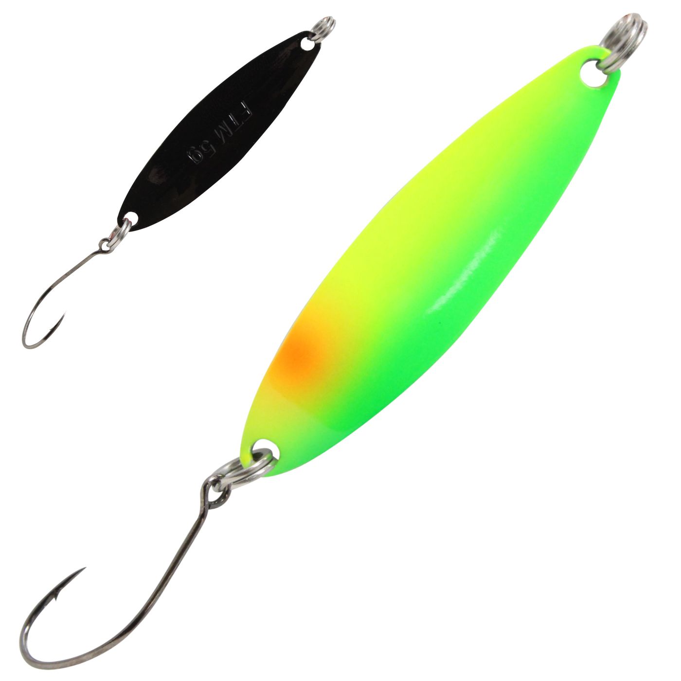 FTM Spoon Heavy - Forellenspoon, Blinker, Spoon, Forellenköder, Forellenblinker - Bild 13 von 13