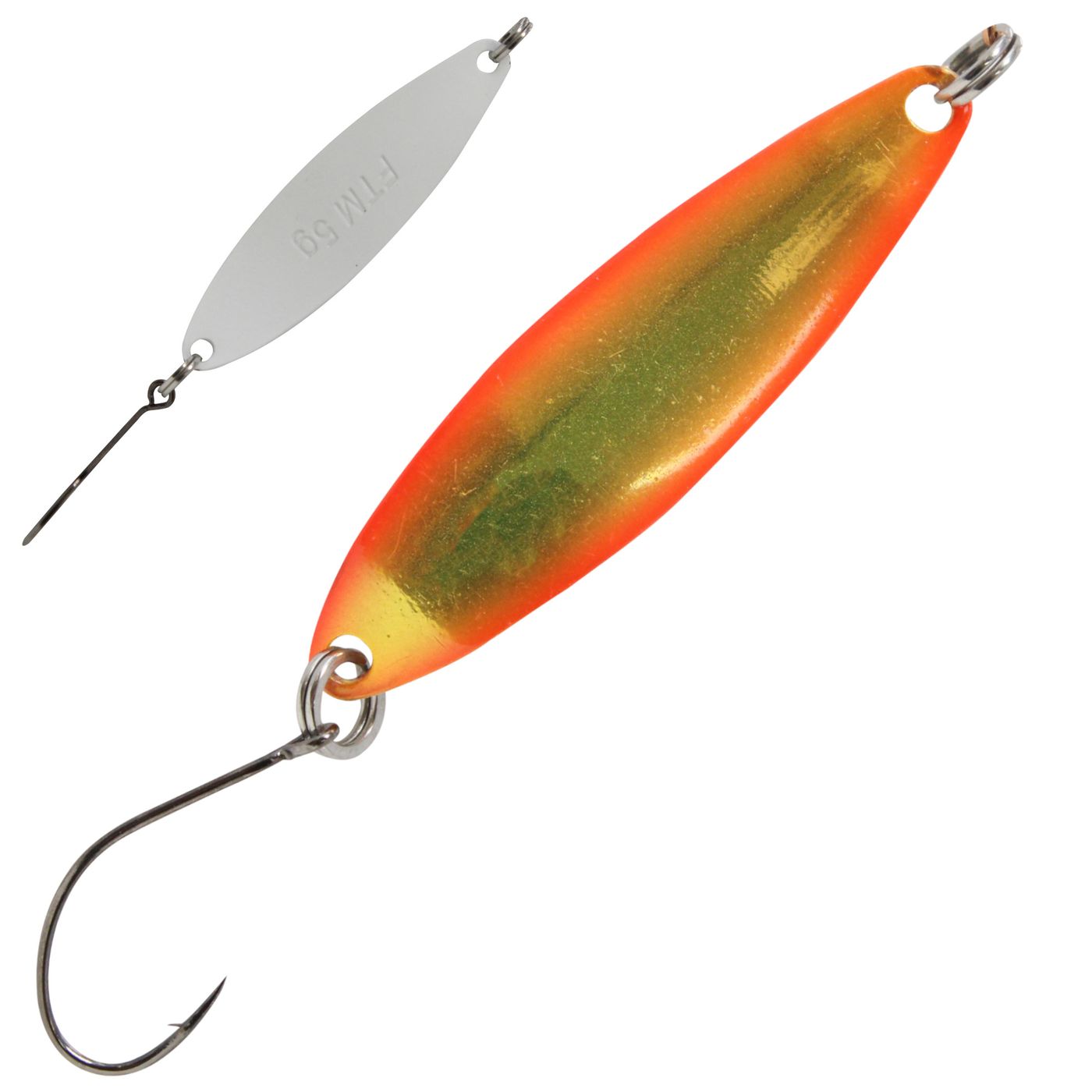 FTM Spoon Heavy - Forellenspoon, Blinker, Spoon, Forellenköder, Forellenblinker - Bild 11 von 13