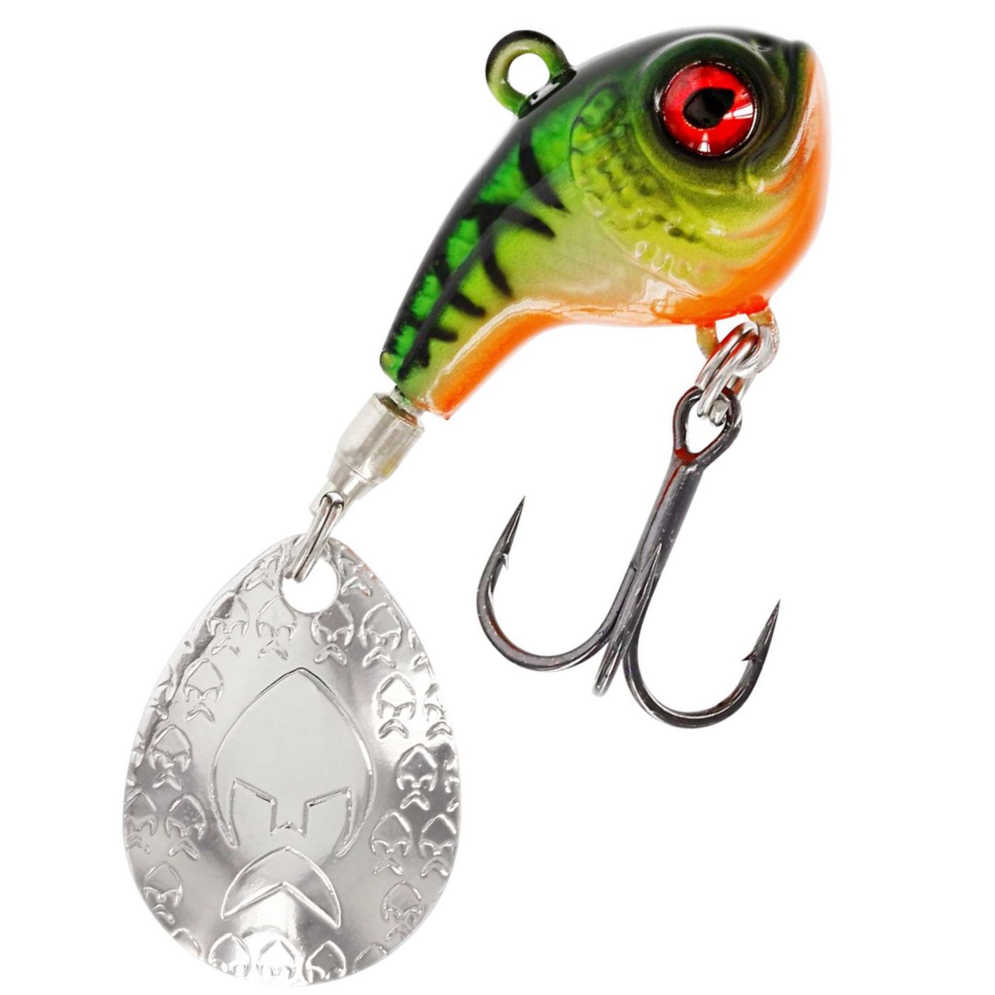 Westin Dropbite Spin Tail Jig 3.2cm 12g - Jigspinner