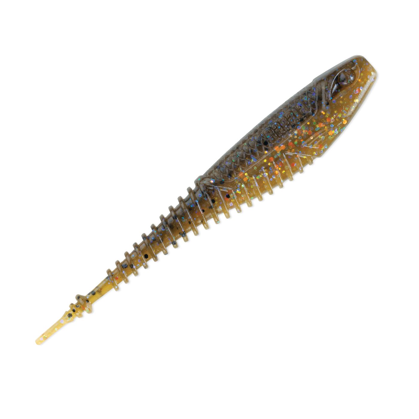 Rapala CrushCity Freeloader 10,5cm 8,5g - 6 Gummifische
