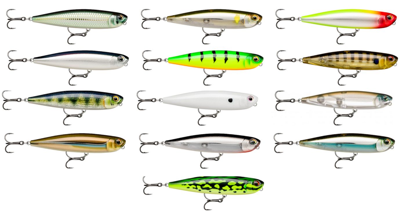Rapala Precision Xtreme Pencil Saltwater – Esca Da Pesca 26g 12.7cm - 3