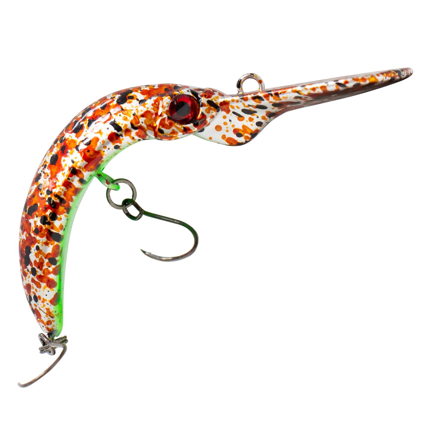 FTM Wobbler Krummi 55mm 2,7g - Forellenwobbler