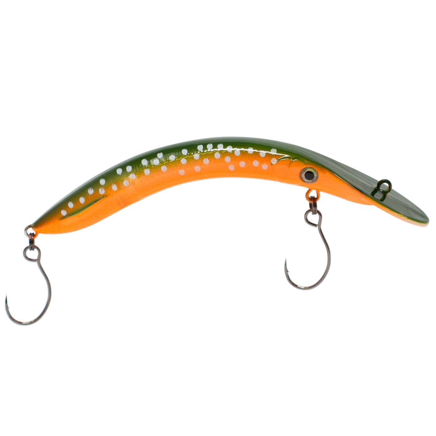FTM Wobbler Banano 78mm 3g - Forellenwobbler