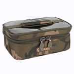Boîte Fox Camolite 8 Pots Pour Appâts – Rangement Boilies Et Pop-ups, Neuve