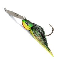 Nays WRRR L - FishCandy | Ready To Fish - Bladed Jig Auf Barsch & Zander