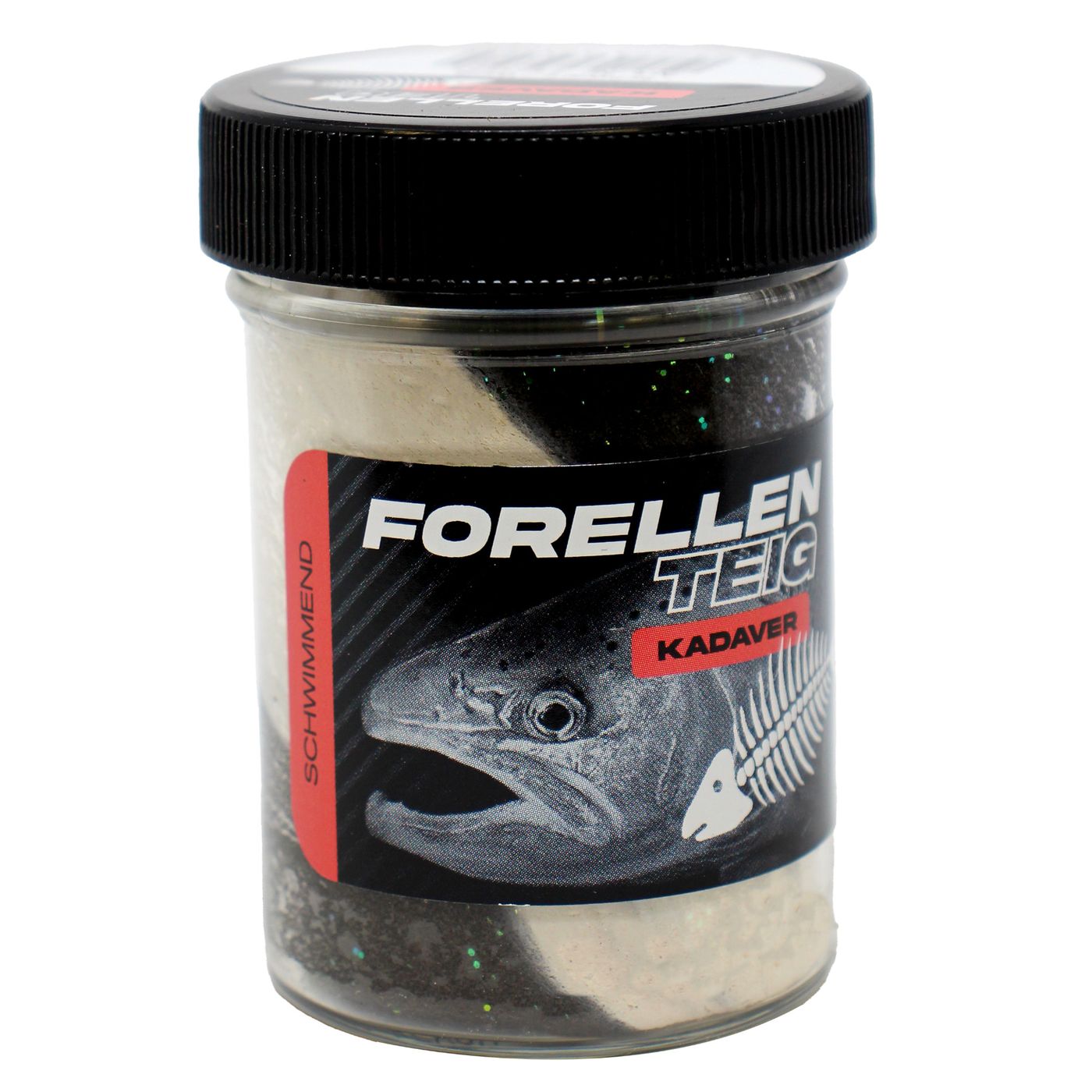 (107,80€/1kg) FTM Forellenteig schwimmend 50g - Forellenteig, Forellenköder - Bild 18 von 32