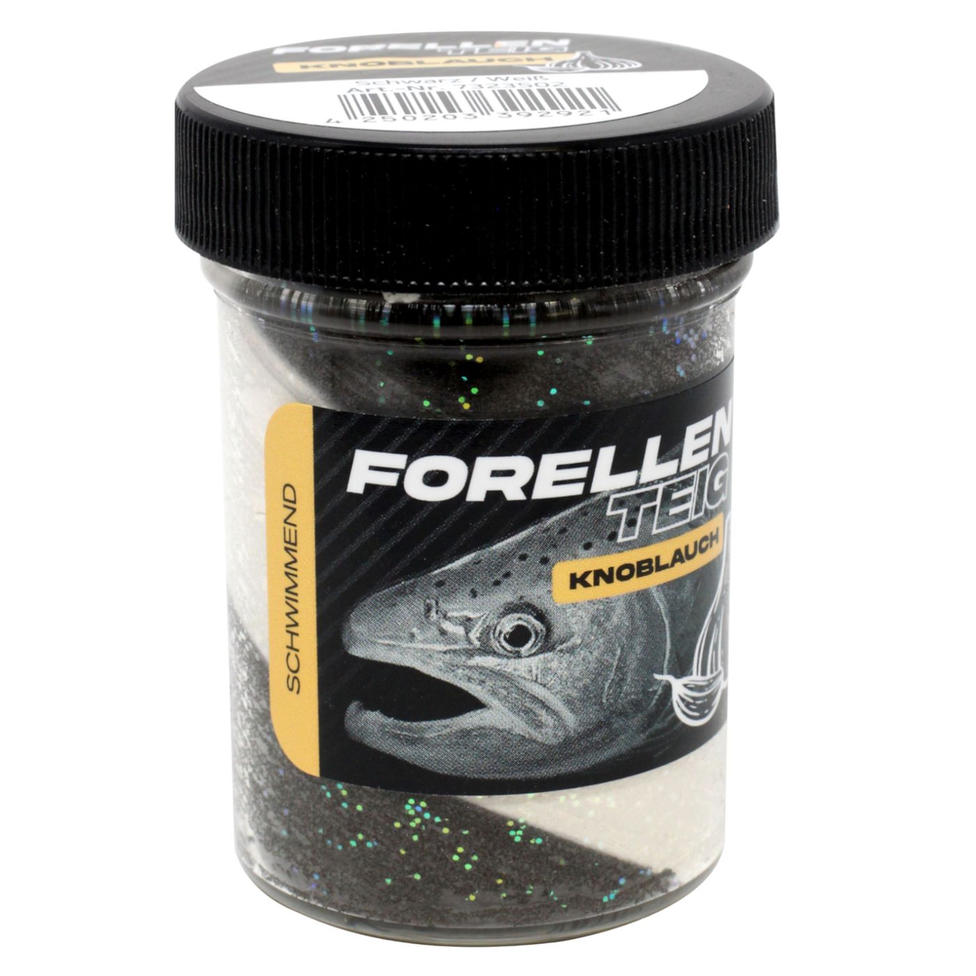 (107,80€/1kg) FTM Forellenteig schwimmend 50g - Forellenteig, Forellenköder - Bild 4 von 32