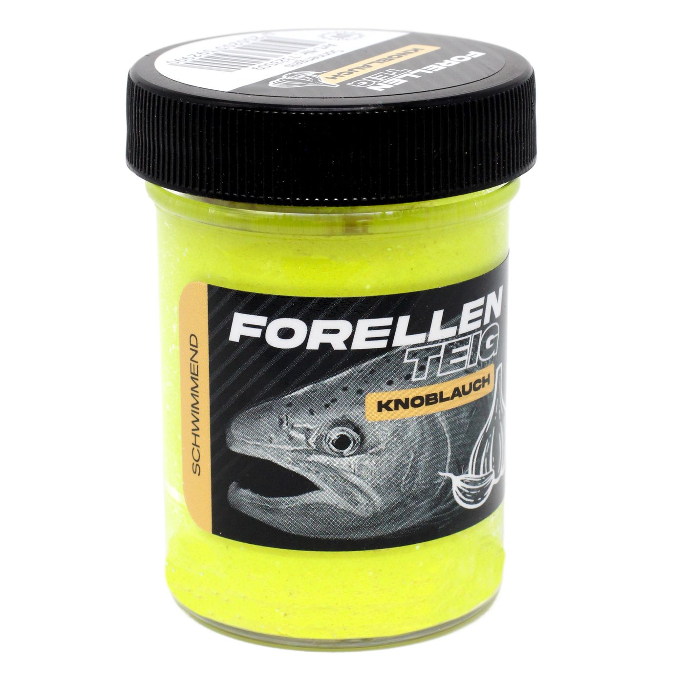 (107,80€/1kg) FTM Forellenteig schwimmend 50g - Forellenteig, Forellenköder - Bild 10 von 32