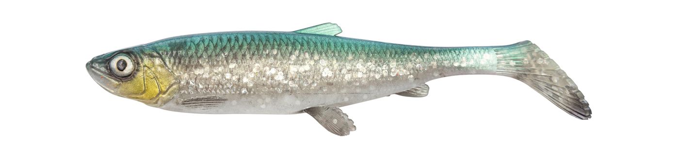 Savage Gear 3D Herring Shad V2 - Gummifische