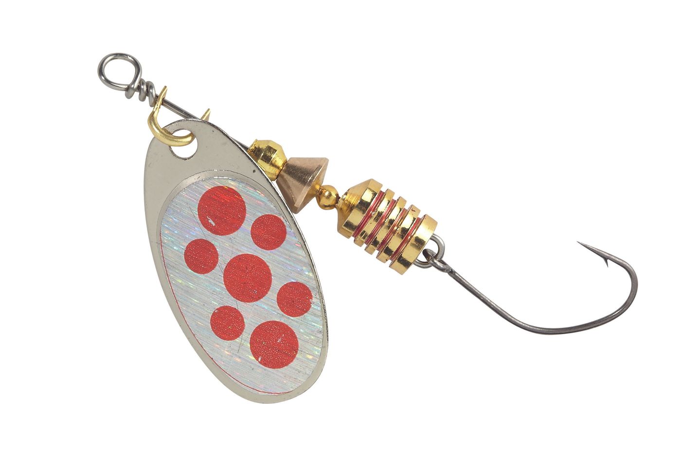 Balzer Colonel Z Spinner Einzelhaken - 1 Spinnköder