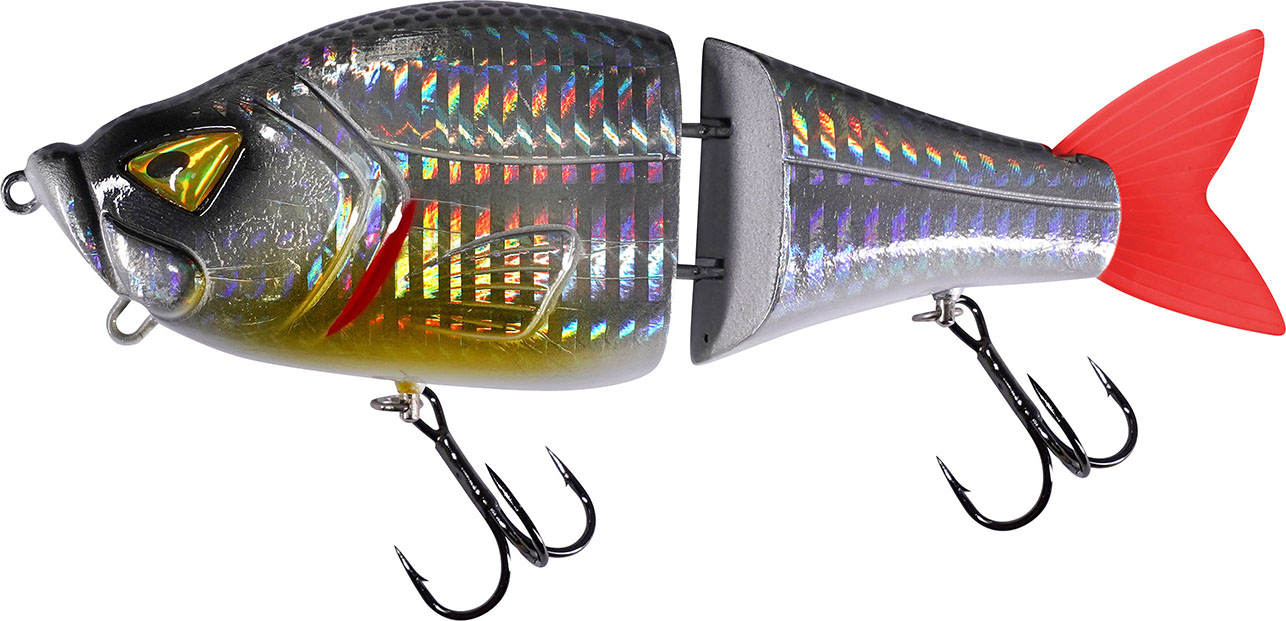 Balzer Pike Buddy 13cm 55g Slow sinking - 1 Swimbait