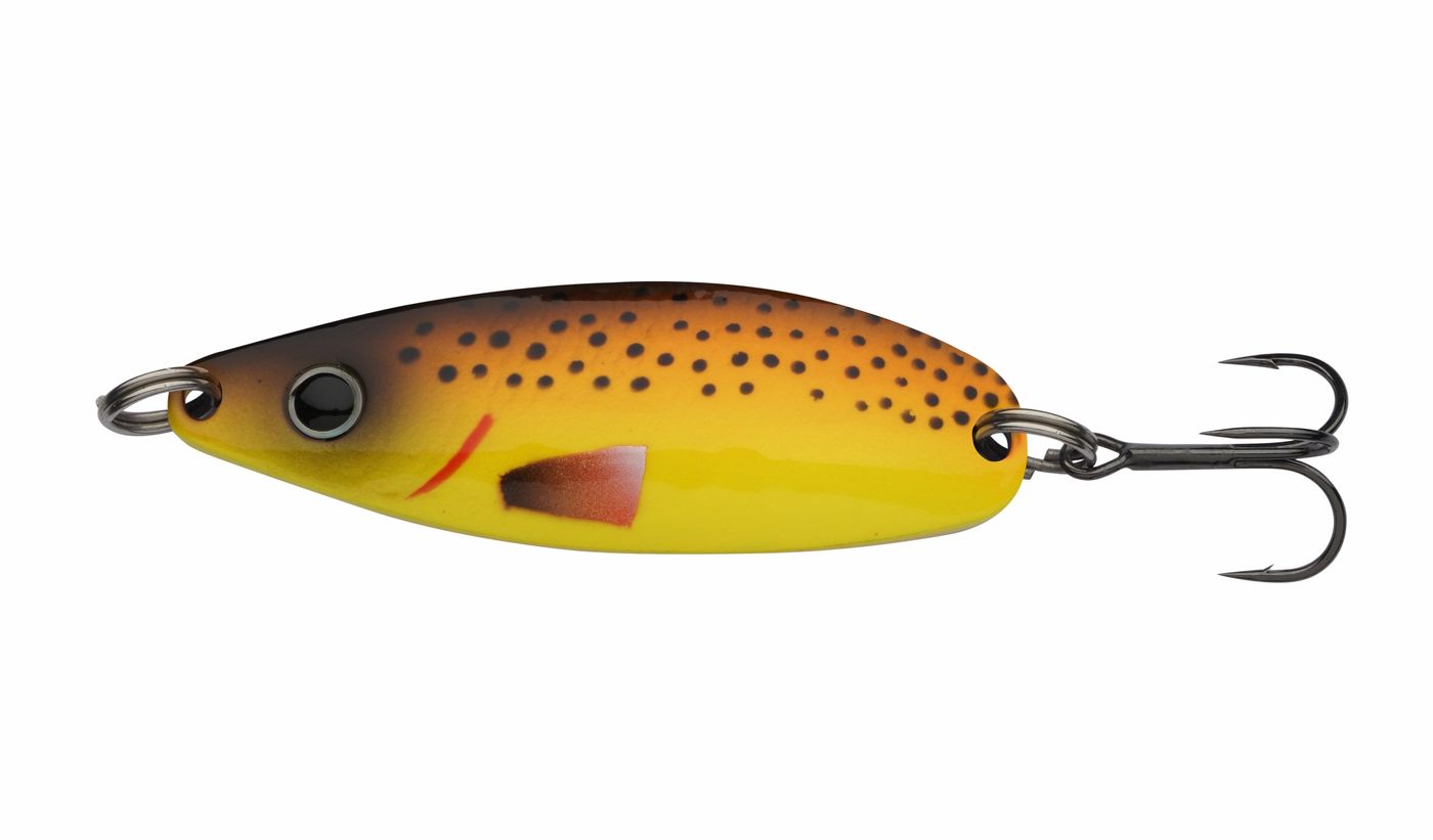 Abu Garcia Shaky Spoon - Blinker, Hechtköder, Forellenköder, Kunstköder, Köder - Bild 8 von 11