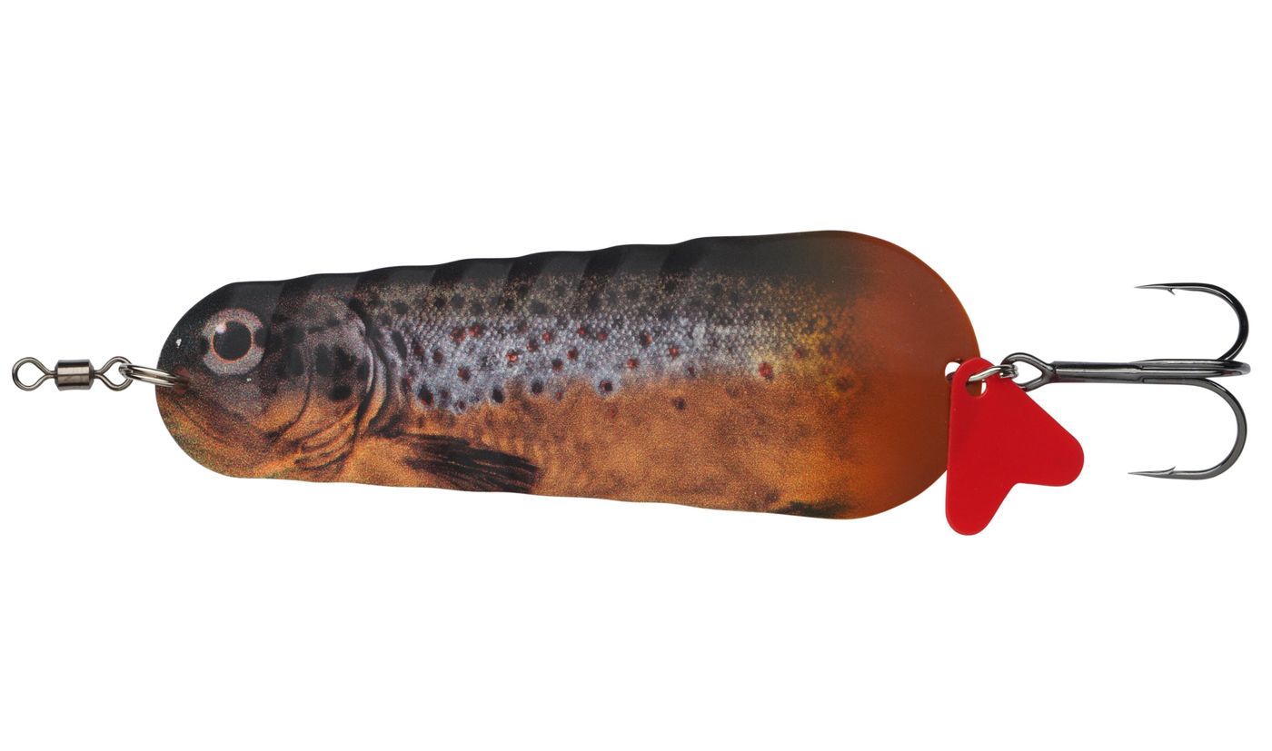 Abu Garcia Atom Pro - Blinker, Hechtköder, Kunstköder, Hechtblinker, Köder, Lure - Bild 5 von 7