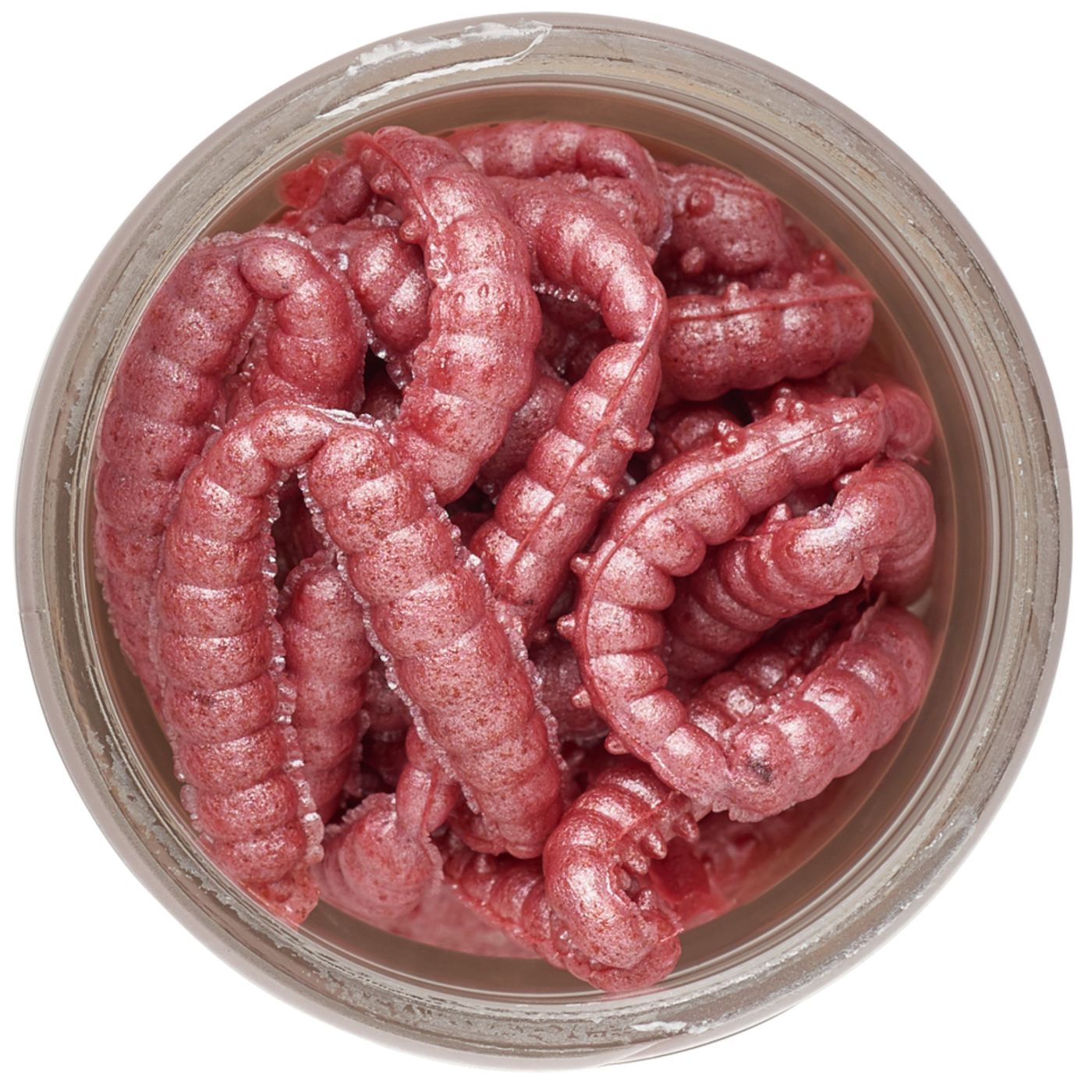 Berkley PowerBait Power Honey Worm - künstliche Bienenmade