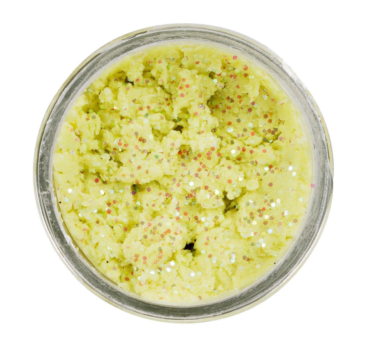 Berkley Powerbait Natural Glitter Trout Dough - 50g Forellenteig