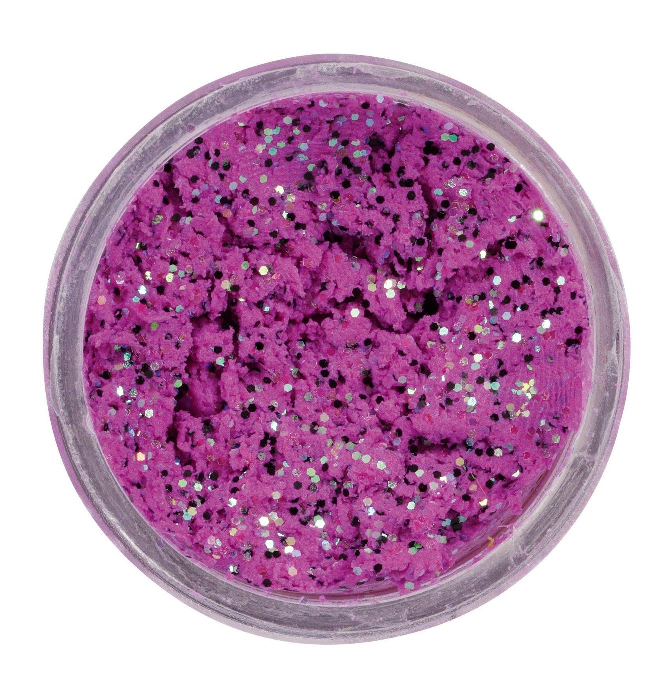 Berkley Powerbait Natural Glitter Trout Dough - 50g Forellenteig